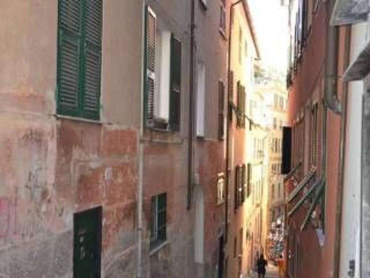 Joivy Heart Of The City 1 Bed Apt Near Castle Belvedere Génova Exterior foto