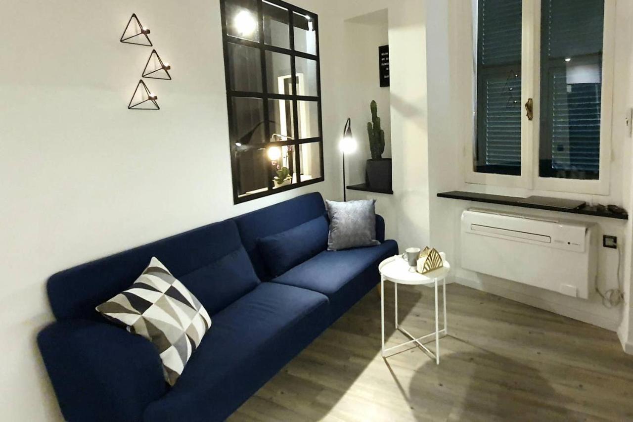 Joivy Heart Of The City 1 Bed Apt Near Castle Belvedere Génova Exterior foto
