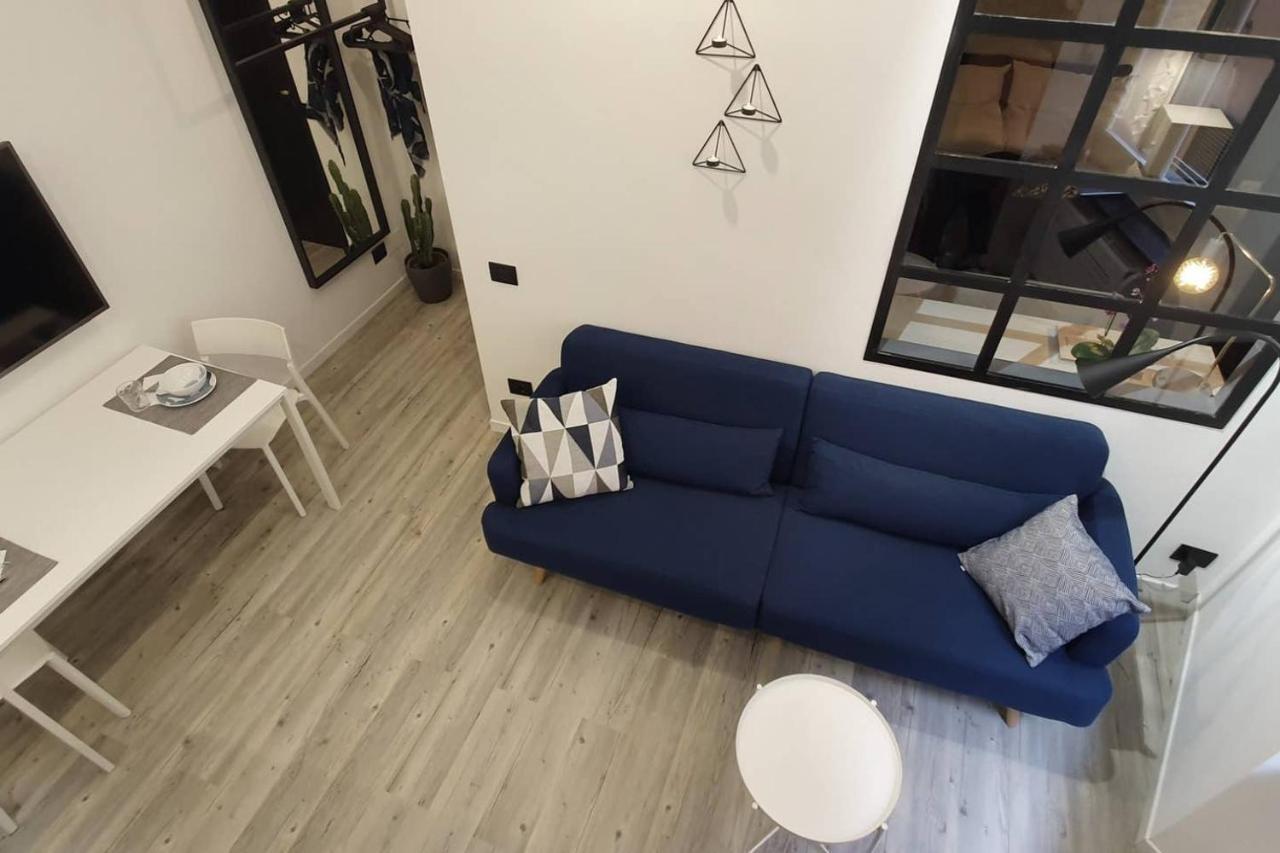 Joivy Heart Of The City 1 Bed Apt Near Castle Belvedere Génova Exterior foto